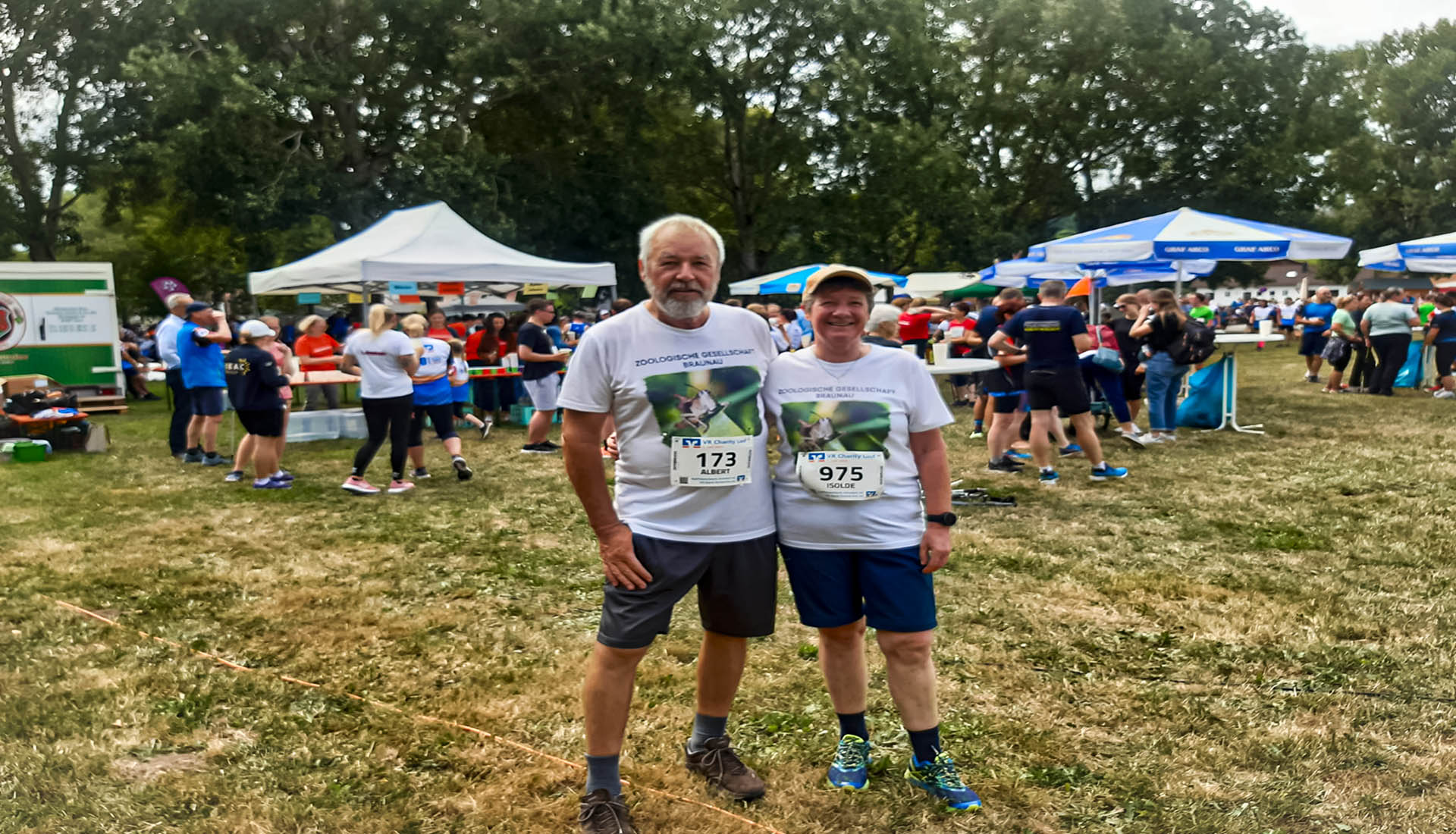 Lauf für ZGB 2023