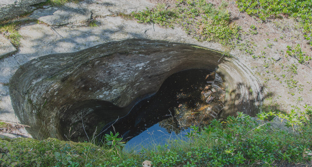 Maloja Gletschertopf Isolde Ulbig Homepaga