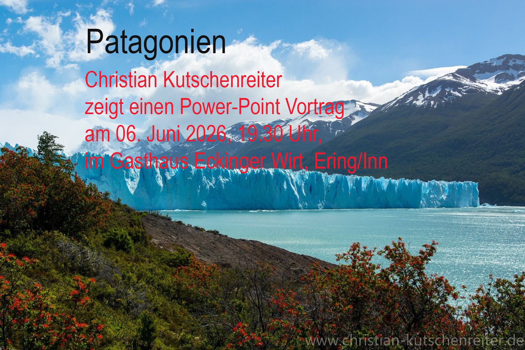 Patagonien